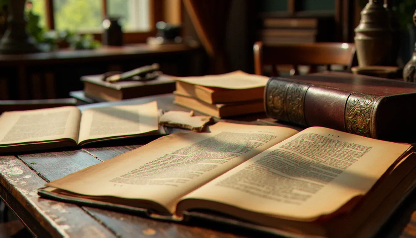 Documents historiques anciens représentant les origines culturelles du BDSM à travers les textes antiques
